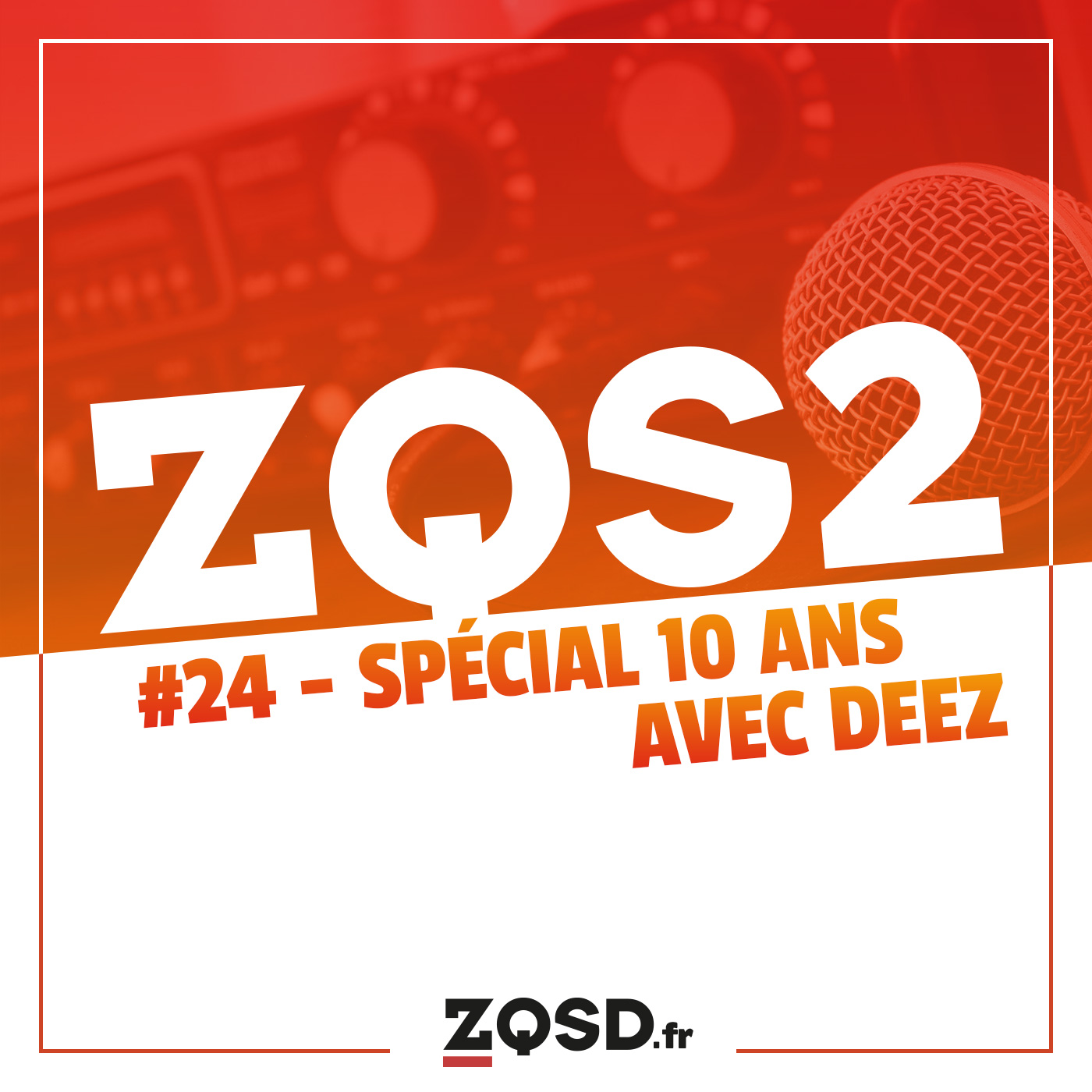ZQSDeux #24 – 2023 avec Deez – Spécial 10 ans de ZQSD