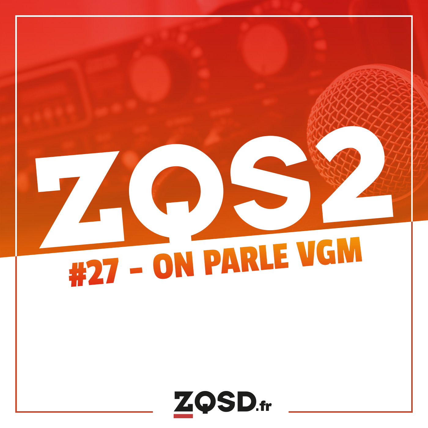 ZQSDeux #27 - On parle VGM avec Peterline6 et Furolith