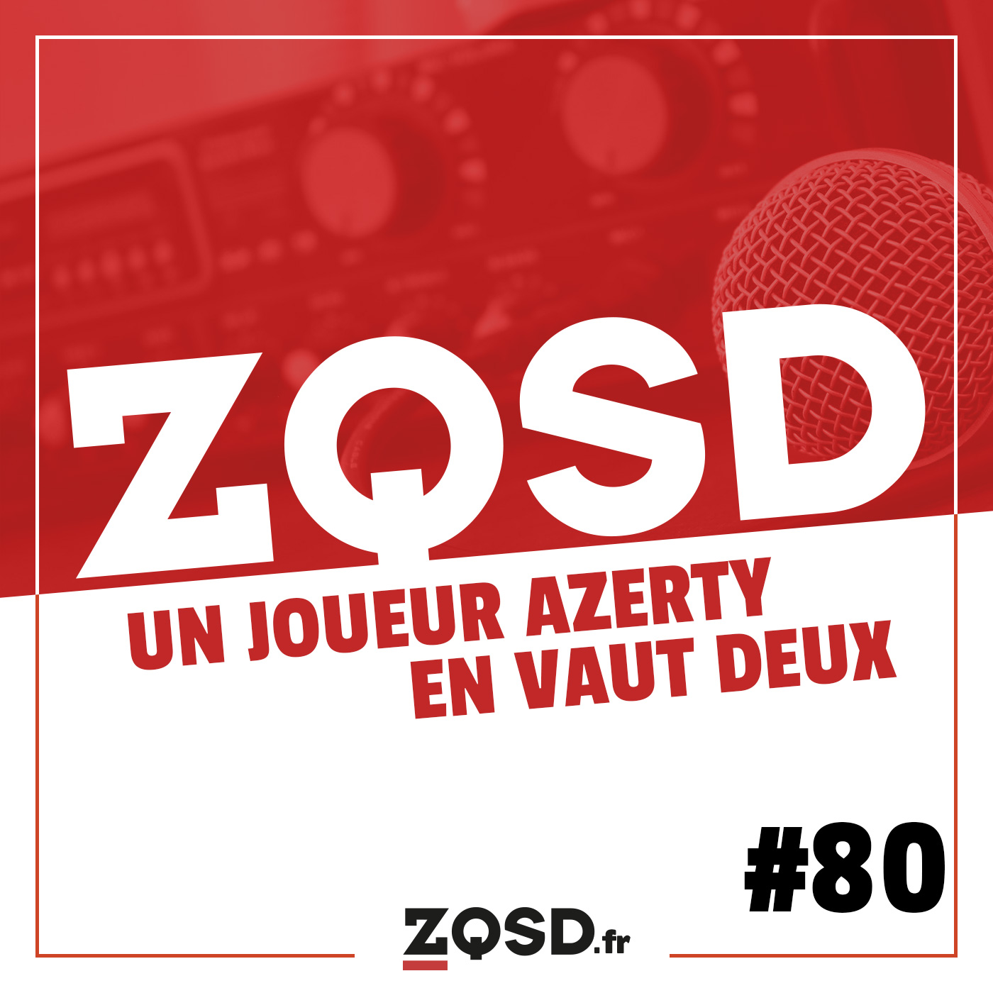 ZQSD &#35;80 - Les 40 ans du PC et les 41 de Jika