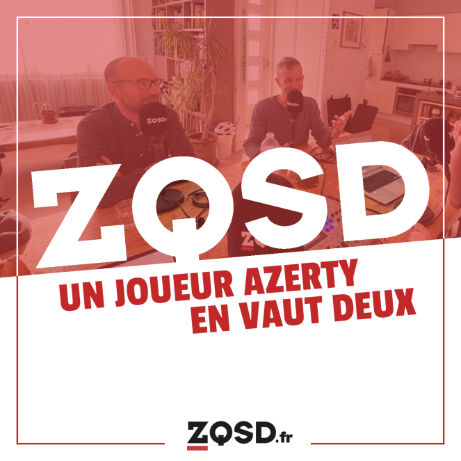 ZQSD HS21 - Eric Chahi x Jordan Mechner, l'interview